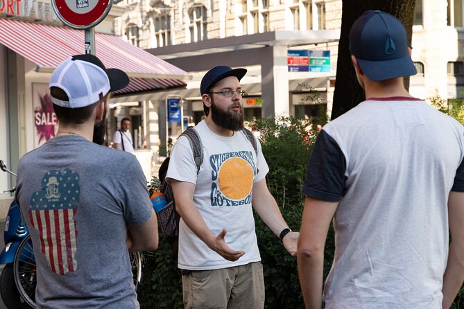 Beer Tasting Tour in Zurich - The guides make or break the evening