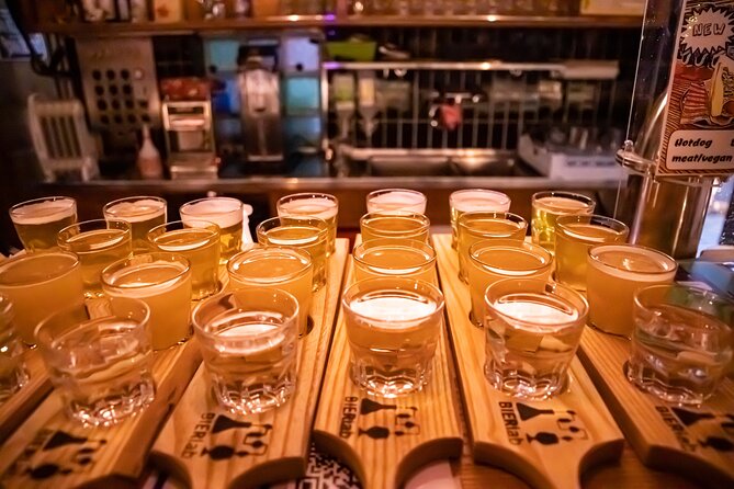 Beer Tasting Tour in Zurich - Is the 164.68 dollar price good value?