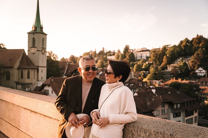 Bern Private Photoshoot with Optional Picnic by the River - The photography is the main reason to pay the premium