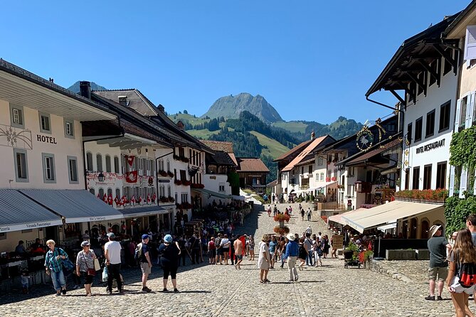 Bern Private Tour - Gruyères , Cheese, and Lavaux's UNESCO Wine - FAQ
