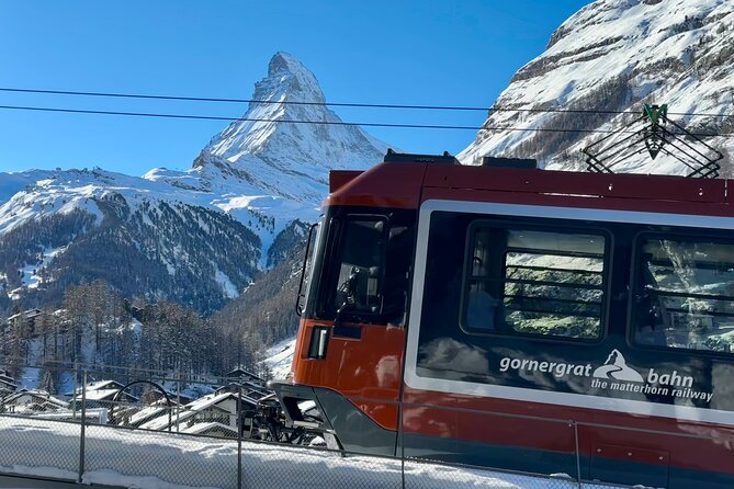 Bern Private Tour - Zermatt Village and Gornergrat's Railway - From Bern to the high country around Zermatt