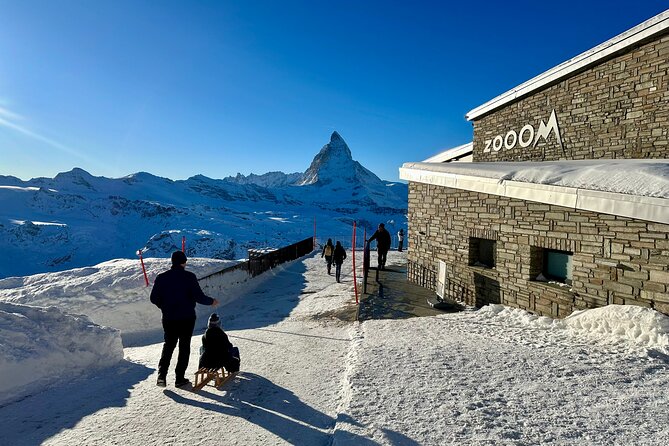 Bern Private Tour - Zermatt Village and Gornergrat's Railway - Why a private guide changes the experience