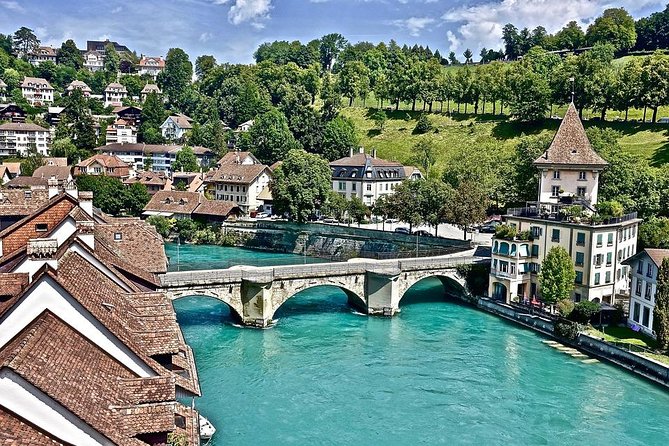 Bern Private Walking Tour with a Local - Key Points at a Glance