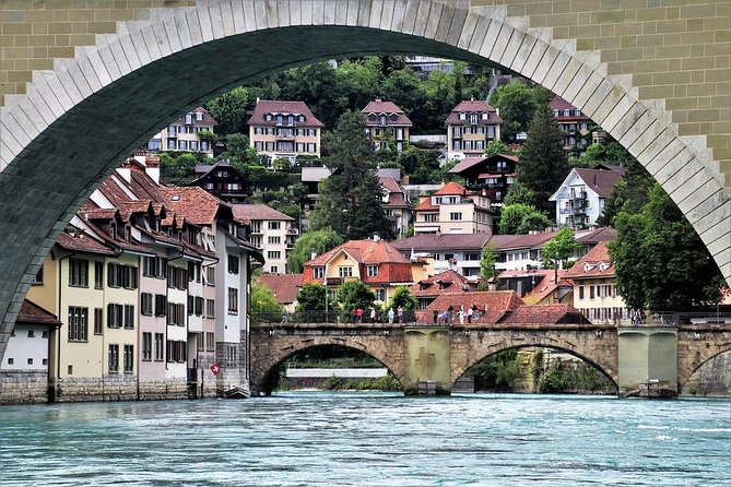 Bern Private Walking Tour with a Local - A Bern Walk That Changes With Your Interests