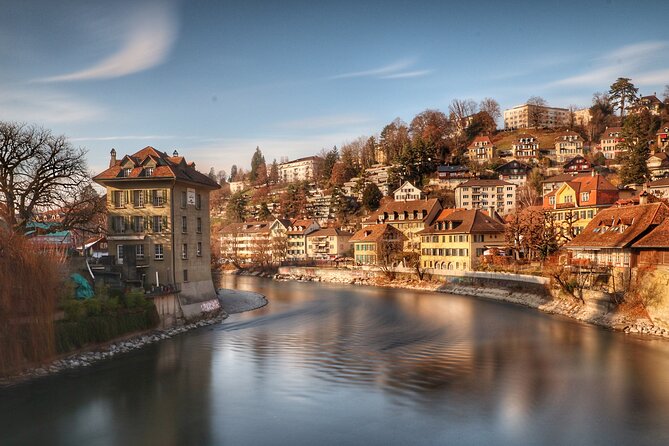 Bern Private Walking Tour with a Local - River Paths, Forest Edges, and Views