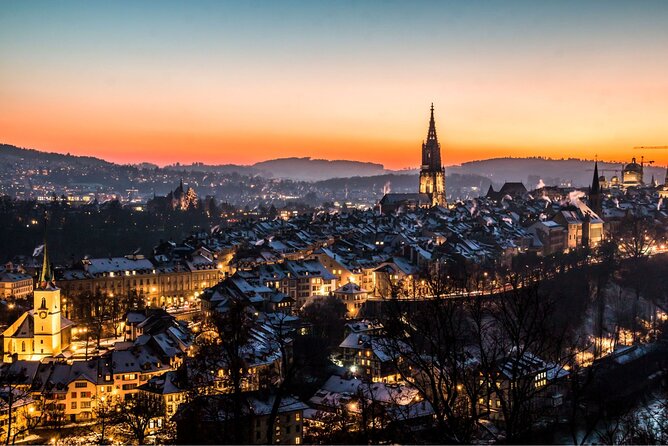 Bern : Private Walking Tour with a Local Guide (Private tour) - Key points to know before booking