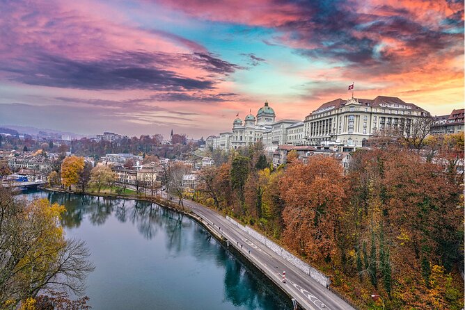 Bern : Private Walking Tour with a Local Guide (Private tour) - Why a private walk works well in Bern