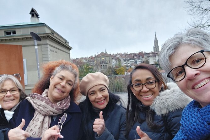 Bern Scavenger Hunt and Sights Self-Guided Tour - Starting at Käfigturm on Marktgasse