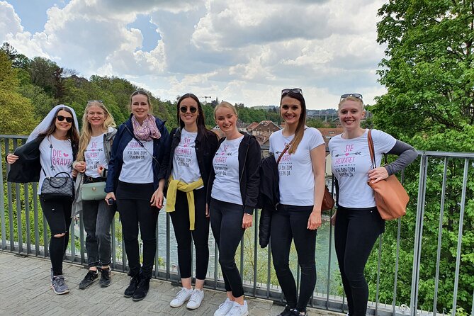Bern Scavenger Hunt and Sights Self-Guided Tour - The app is the main guide, so prepare it properly
