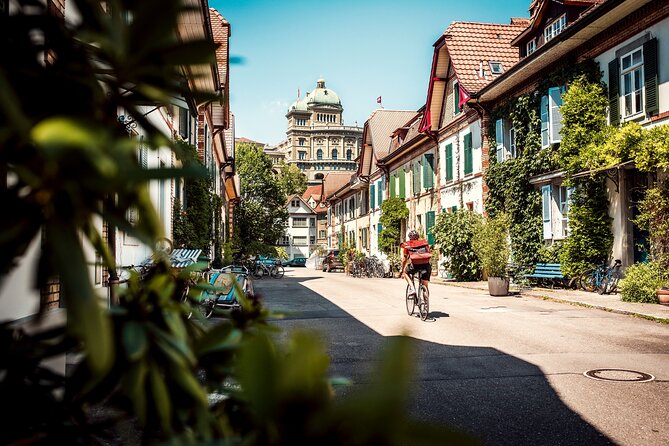 Bern Small-Group Day Trip from Zurich Including Cheese Tasting - Entlebuch Valley and the scenic road west