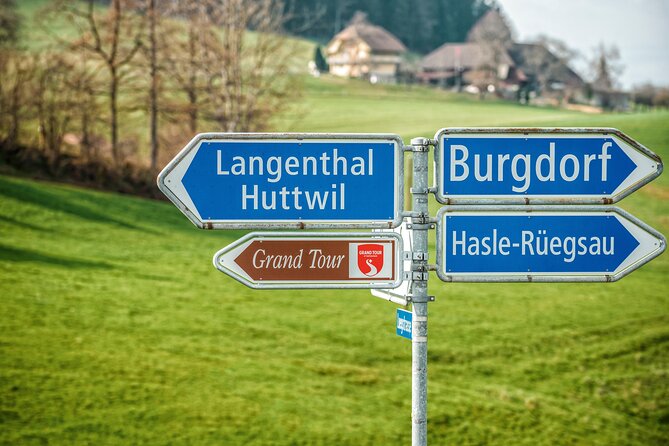 Bern Small-Group Day Trip from Zurich Including Cheese Tasting - Emmentaler show dairy and the reality of the cheese visit