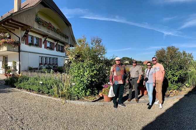Bern Small-Group Day Trip from Zurich Including Cheese Tasting - Is the $245 price fair?
