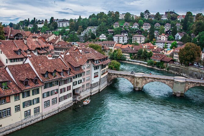 Bern Walking Tour: Explore Top Sights & Hidden Gems - Key points at a glance
