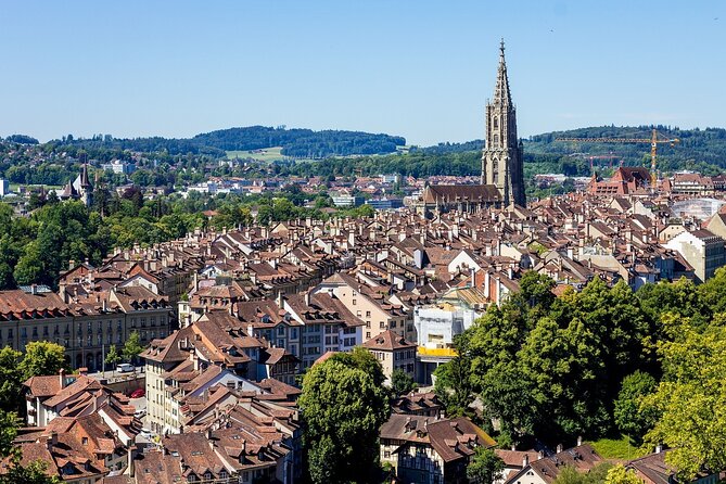 Bern Walking Tour: Explore Top Sights & Hidden Gems - Kramgasse, Bern’s lively main street
