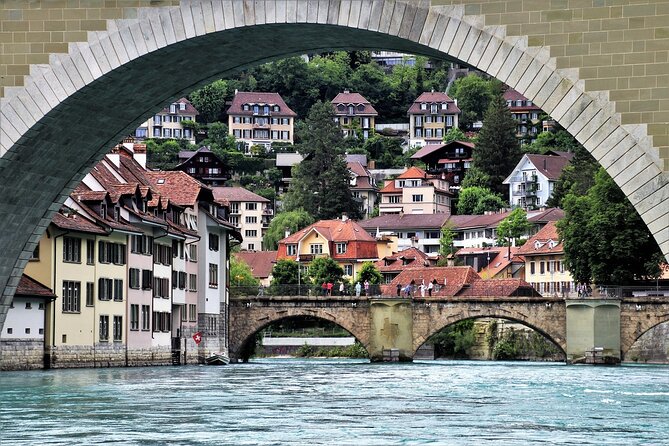 Bern Walking Tour: Explore Top Sights & Hidden Gems - The Federal Palace and the political heart of Switzerland