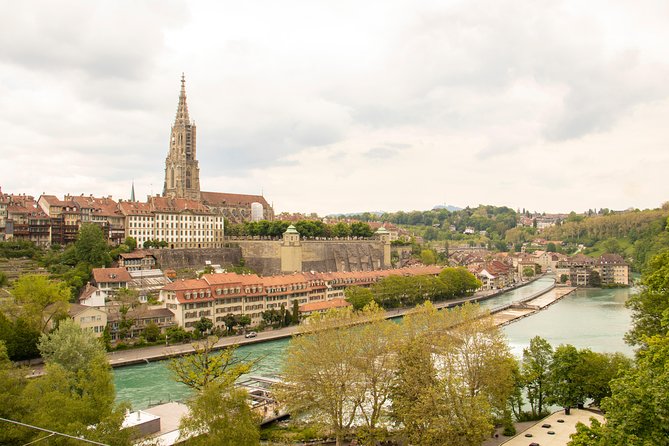 Best Intro to Bern in 2 hours with a Local - The guide matters more than the script