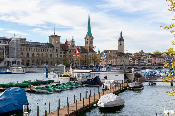 Best Intro to Zurich in 2 hours with a Local - Grossmünster puts the Reformation on the route