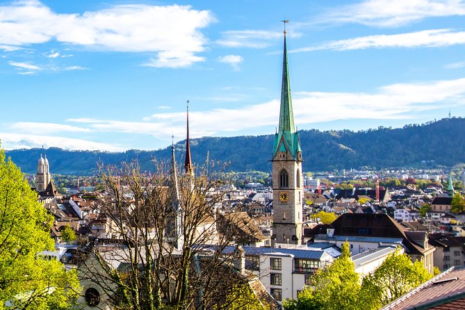 Best Intro to Zurich in 2 hours with a Local - A local tasting keeps the walk from feeling too formal