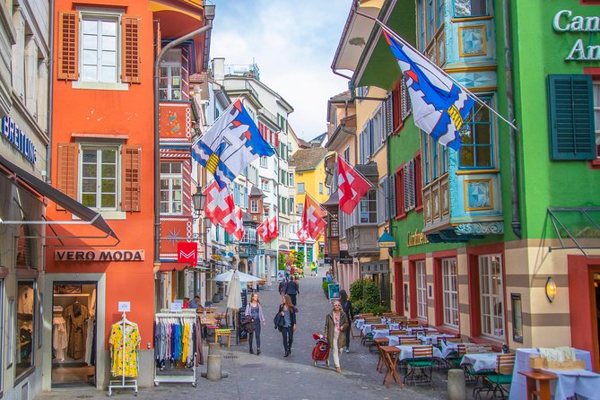 Best Intro to Zurich in 2 hours with a Local - What the guide can add to the experience
