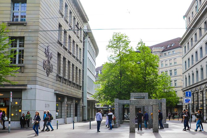 Best Intro to Zurich in 2 hours with a Local - Is $173.58 a fair price?