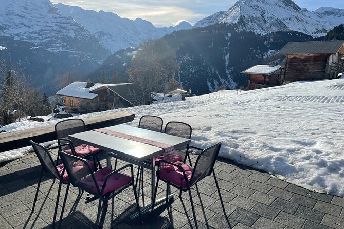Best of Bernese Oberland & Swiss Countryside Tour (Private Tour) - Key points at a glance