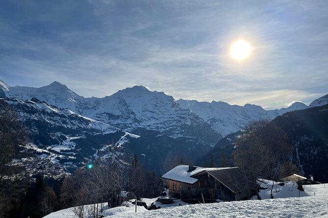Best of Bernese Oberland & Swiss Countryside Tour (Private Tour) - Brünig Pass and the first Swiss lake views