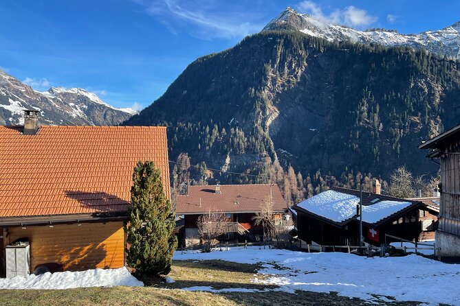 Best of Bernese Oberland & Swiss Countryside Tour (Private Tour) - Bern’s UNESCO-listed Old Town