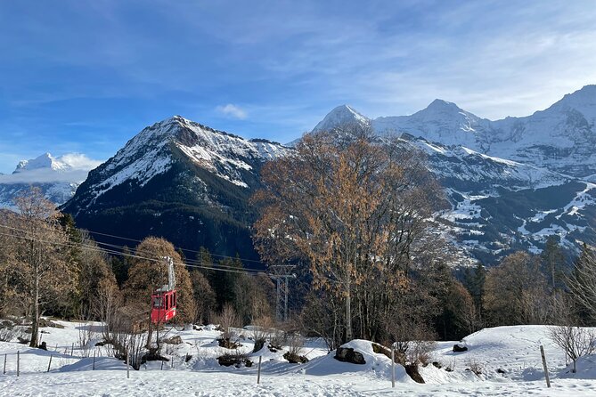 Best of Bernese Oberland & Swiss Countryside Tour (Private Tour) - Lauterbrunnen and the 72-waterfall valley