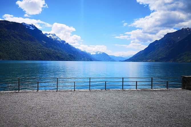 Best of Bernese Oberland Tour from Interlaken - A private route through Switzerland’s waterfall country