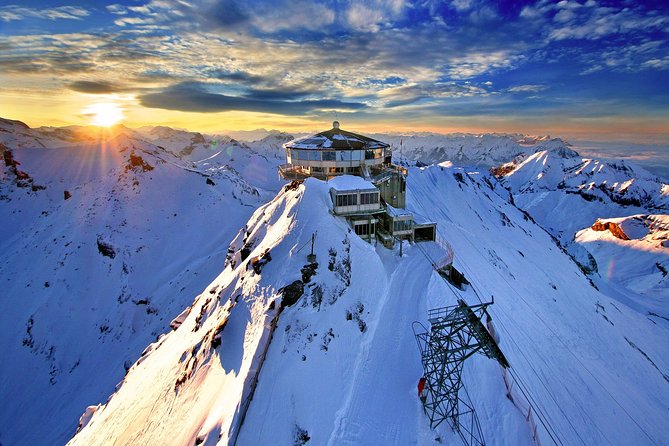 Best of Bernese Oberland Tour from Zurich - A big Swiss day from Zurich