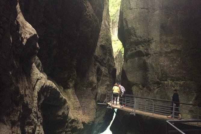 Best of Bernese Oberland Tour from Zurich - Brienz offers a slower village break