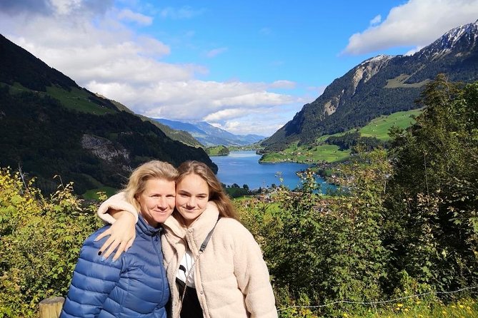Best of Bernese Oberlands from Luzern - Interlaken is a quick look, not a full visit