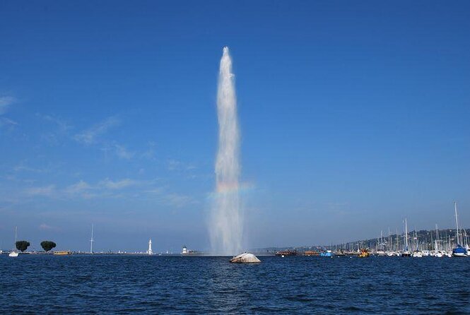 Best of Geneva City Tour with optional boat cruise - Key points to know before booking