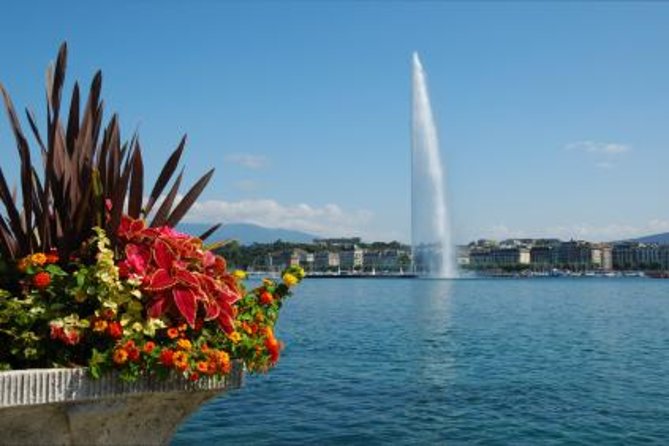 Best of Geneva City Tour with optional boat cruise - Starting at Geneva Bus Station