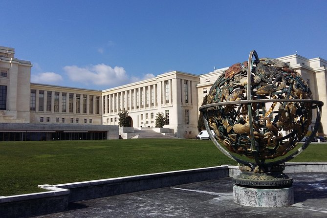 Best of Geneva City Tour with optional boat cruise - Guides, audio, and the quality of the day