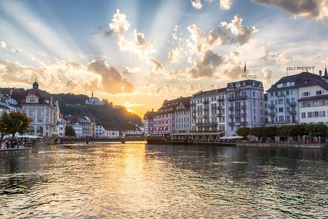 Best of Lucerne Walking Photography Tour - Why a photography walk suits Lucerne