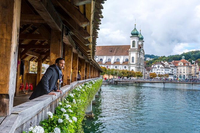 Best of Lucerne Walking Photography Tour - Lake Lucerne and the Swiss Alps