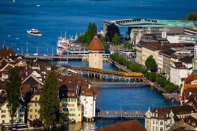 Best of Lucerne Walking Photography Tour - Is $212.65 good value for two hours?