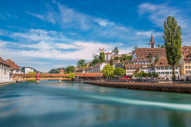 Best of Lucerne Walking Photography Tour - Starting at Torbogen by Lucerne station