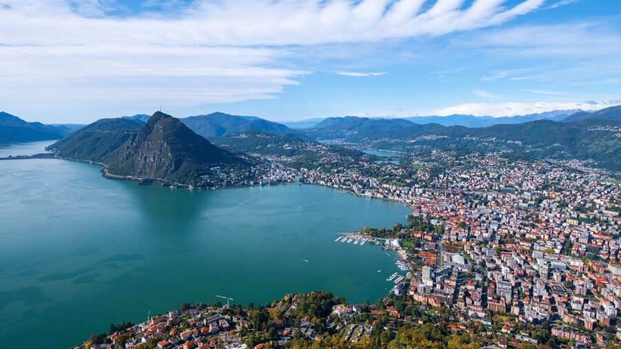 Best of Lugano: Private Walking Tour with a Local - Why a local walk works well in Lugano