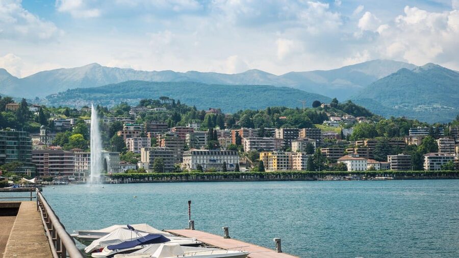 Best of Lugano: Private Walking Tour with a Local - Monte Brè and the question of extra tickets