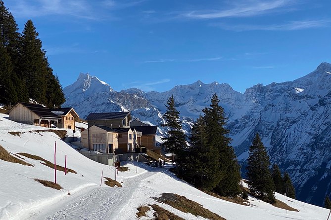 Best of the Uri Alps: A fjord-like lake, glorious peaks and sustainable tourism - Choosing between a village stroll and a mountain hike