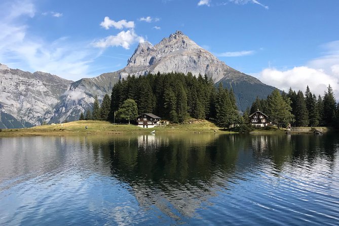 Best of the Uri Alps: A fjord-like lake, glorious peaks and sustainable tourism - Lake Uri, remote villages, and old traditions