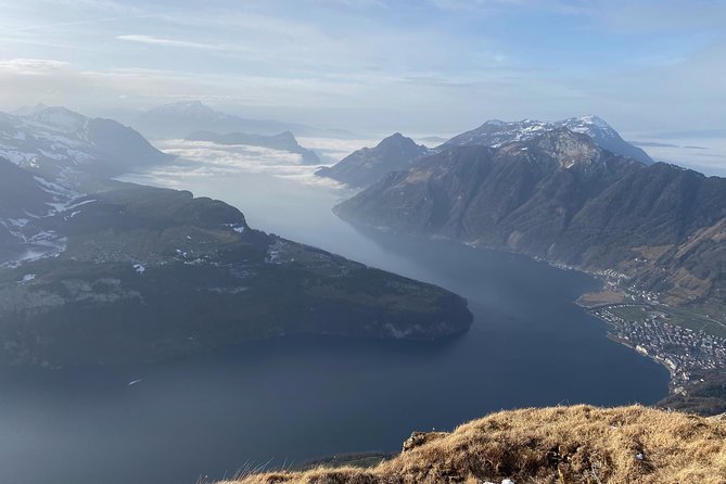 Best of the Uri Alps: A fjord-like lake, glorious peaks and sustainable tourism - What Joe Herger adds to the experience