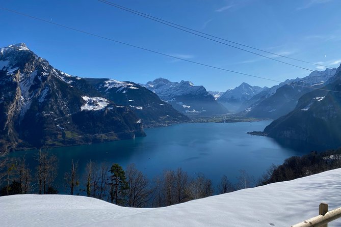 Best of the Uri Alps: A fjord-like lake, glorious peaks and sustainable tourism - What is included, and what is not