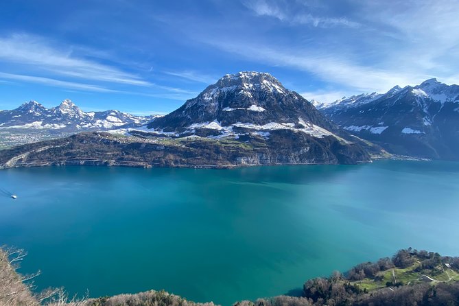 Best of the Uri Alps: A fjord-like lake, glorious peaks and sustainable tourism - Who should book this day