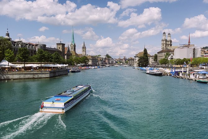 Best of Zurich and Surroundings - Extended City Sightseeing Tour - Zurich in one afternoon: what this tour is really for