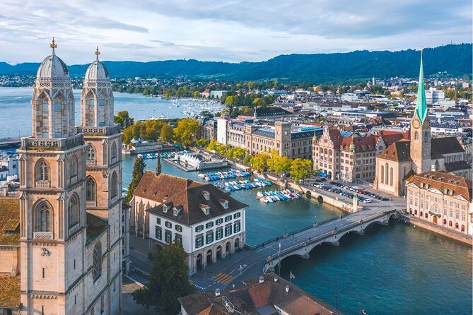 Best of Zurich and Surroundings - Extended City Sightseeing Tour - Weather, cancellations, and the fine print
