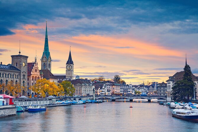 Best of Zürich & Surroundings: Walking Tour, Cable Car and Ferry - Golden Coast and the ride to Felsenegg