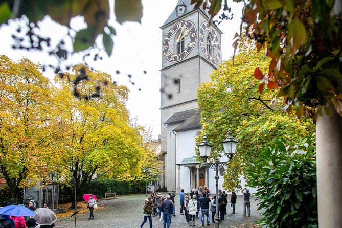 Best of Zurich Tour with Felsenegg Cable Car and Ferry Ride - A smart first look at Zurich in 4.5 hours